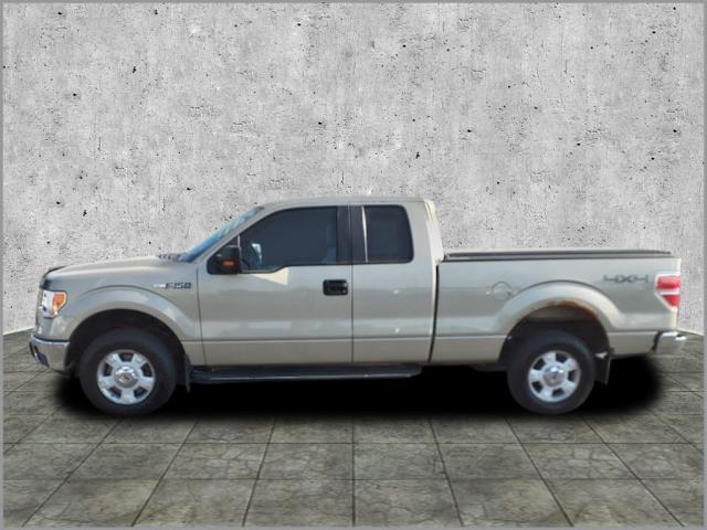 used 2010 Ford F-150 car, priced at $12,490