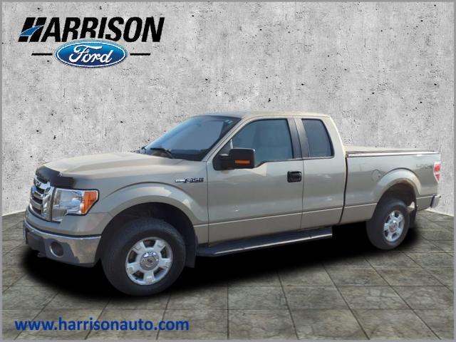 used 2010 Ford F-150 car, priced at $12,490