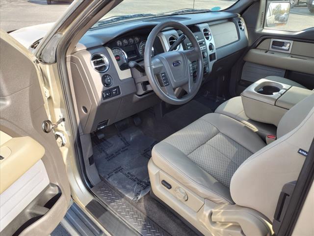 used 2010 Ford F-150 car, priced at $12,490