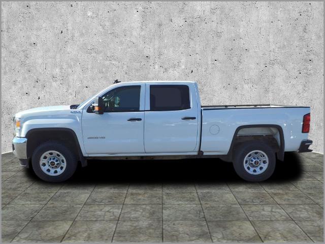 used 2019 GMC Sierra 3500 car, priced at $34,501