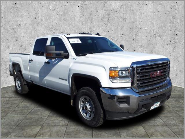 used 2019 GMC Sierra 3500 car, priced at $34,501