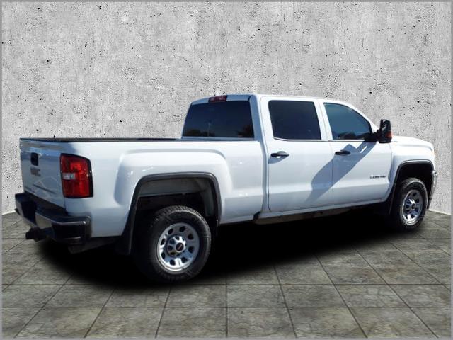 used 2019 GMC Sierra 3500 car, priced at $34,501