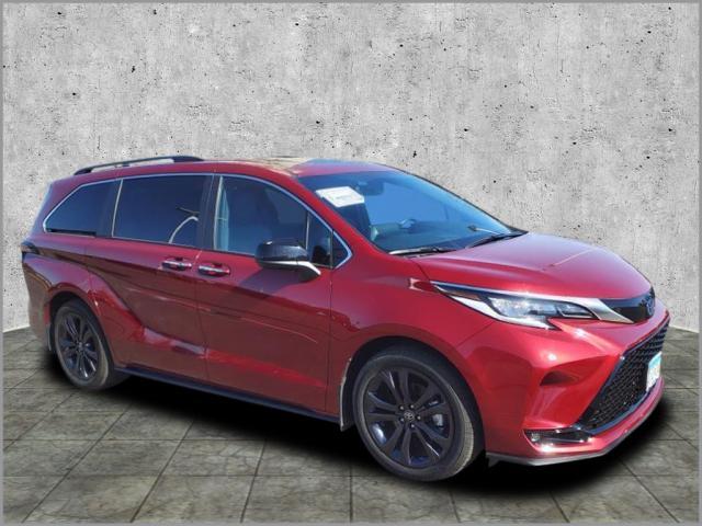 used 2022 Toyota Sienna car, priced at $48,890