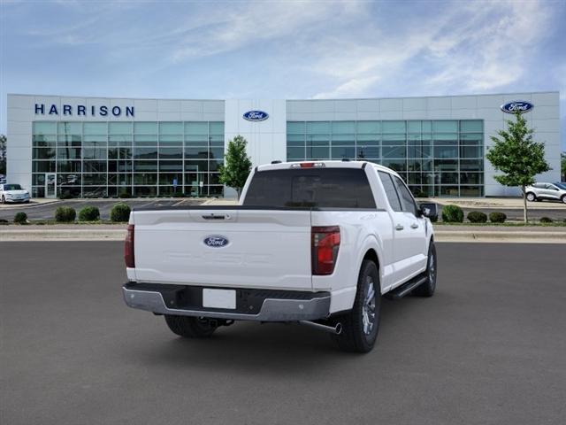 new 2024 Ford F-150 car, priced at $67,255