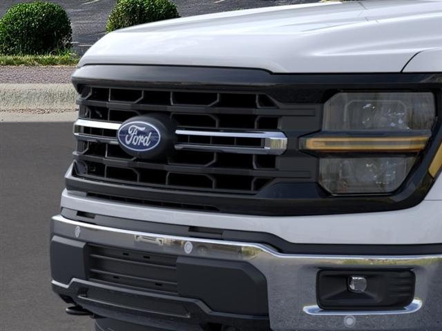 new 2024 Ford F-150 car, priced at $67,255