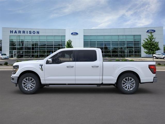 new 2024 Ford F-150 car, priced at $67,255