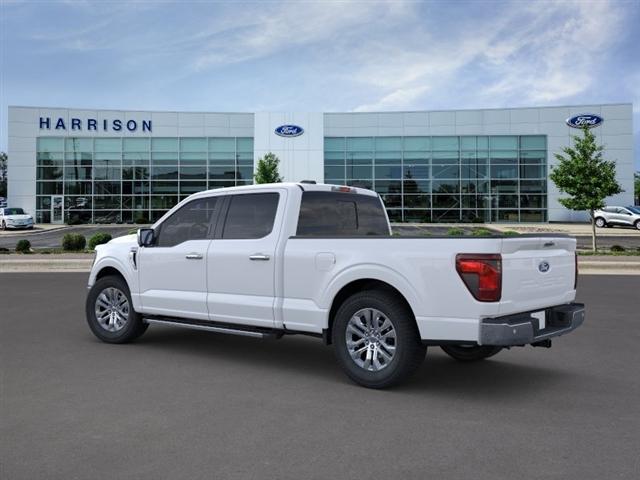 new 2024 Ford F-150 car, priced at $67,255