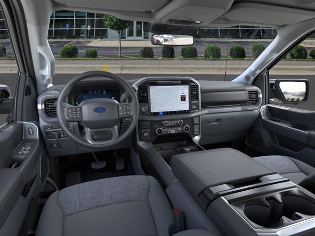 new 2024 Ford F-150 car, priced at $67,255