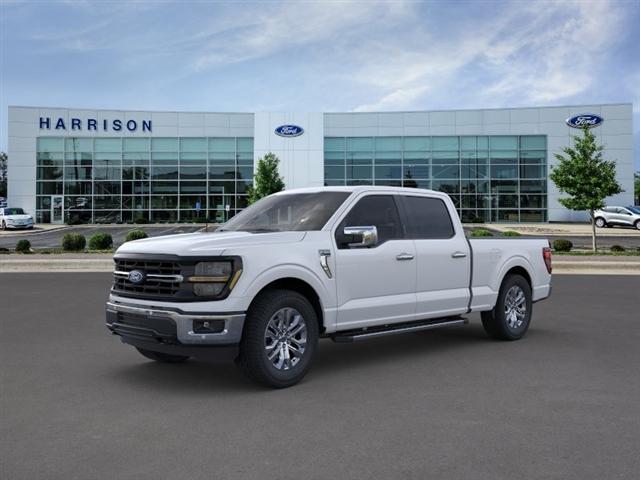 new 2024 Ford F-150 car, priced at $67,255