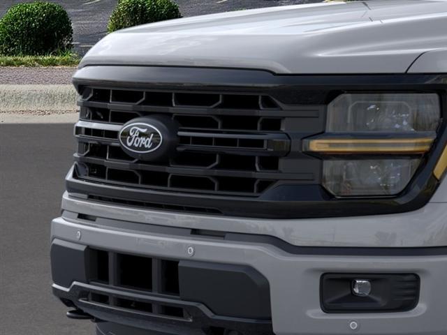 new 2024 Ford F-150 car, priced at $58,298