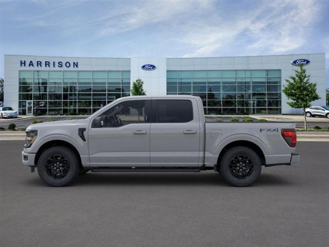 new 2024 Ford F-150 car, priced at $56,438