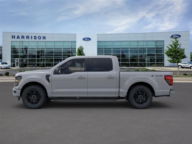 new 2024 Ford F-150 car, priced at $58,298