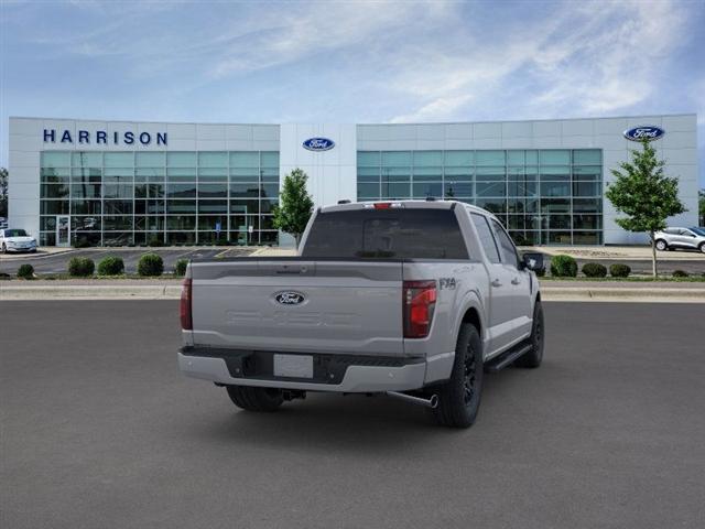 new 2024 Ford F-150 car, priced at $56,438