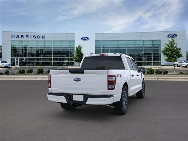 new 2023 Ford F-150 car, priced at $49,992