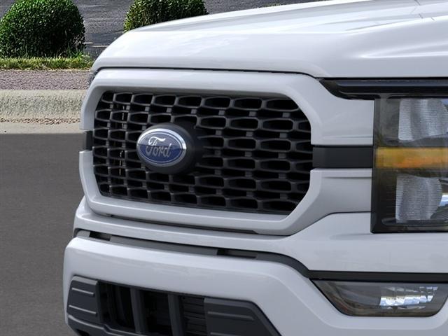 new 2023 Ford F-150 car, priced at $49,992