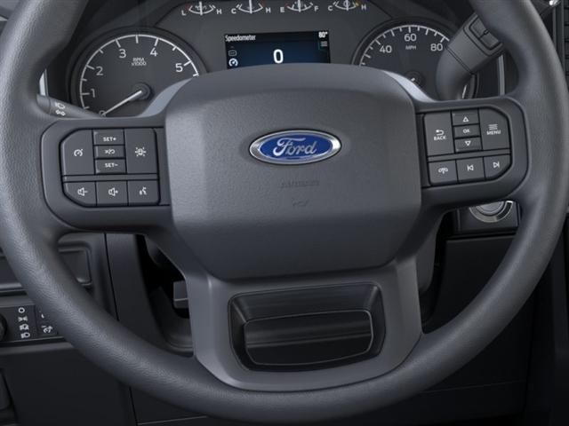 new 2023 Ford F-150 car, priced at $49,992