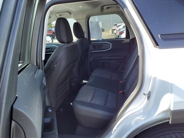 used 2021 Ford Bronco Sport car, priced at $20,990