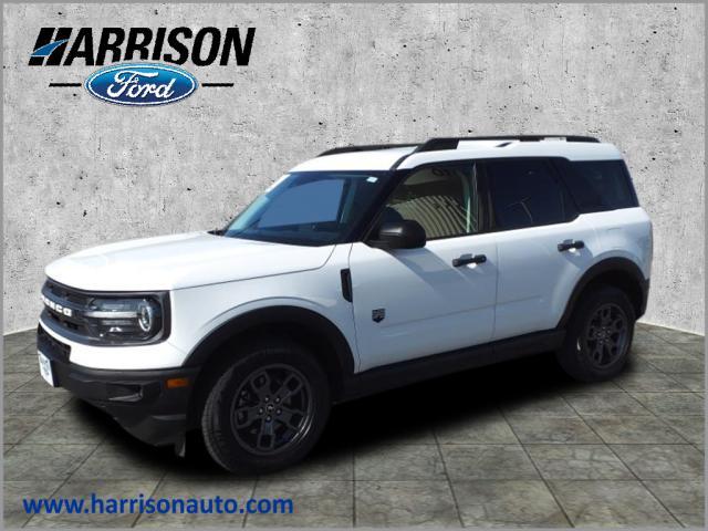 used 2021 Ford Bronco Sport car, priced at $20,990