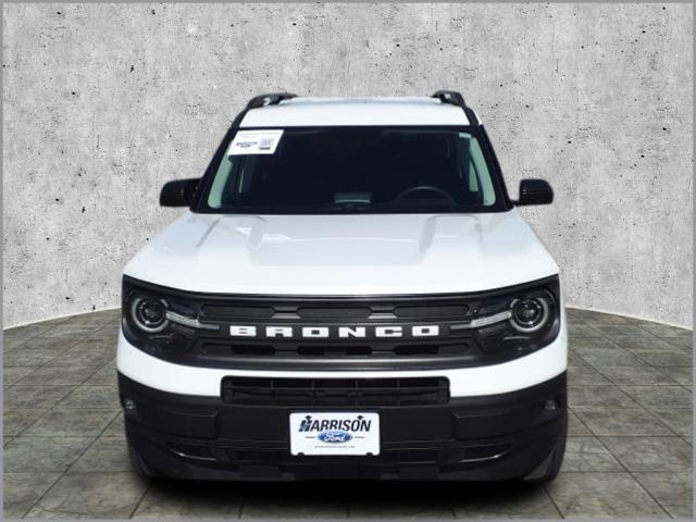 used 2021 Ford Bronco Sport car, priced at $20,990