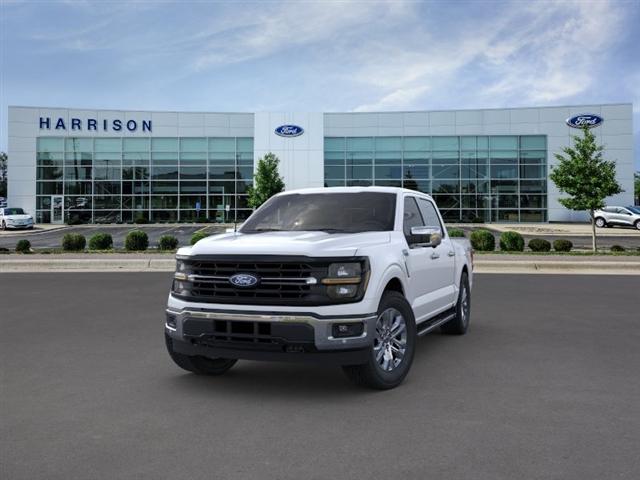 new 2024 Ford F-150 car, priced at $61,081