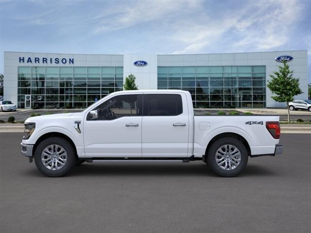 new 2024 Ford F-150 car, priced at $61,081