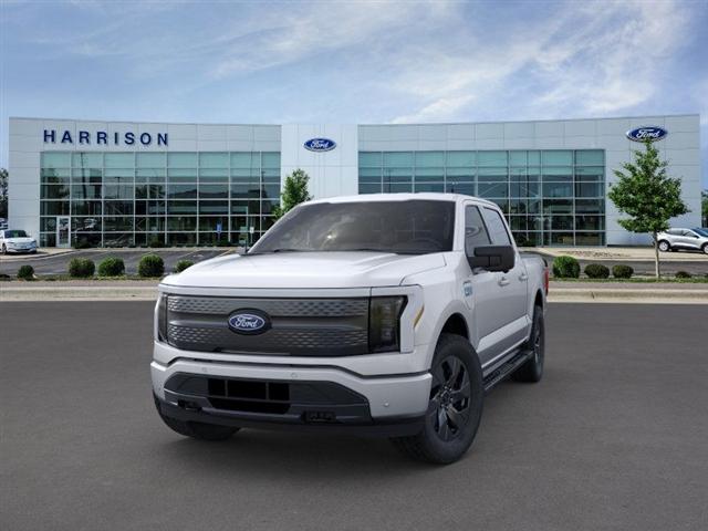 new 2024 Ford F-150 Lightning car, priced at $73,735