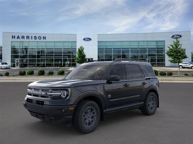 new 2024 Ford Bronco Sport car, priced at $34,198