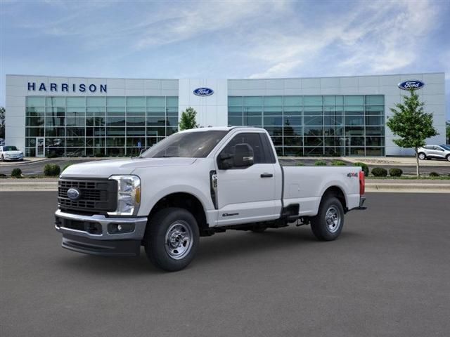 new 2024 Ford F-350 car, priced at $61,012