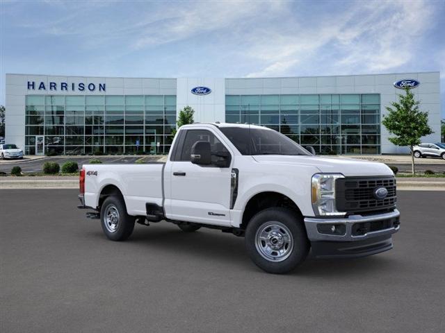 new 2024 Ford F-350 car, priced at $61,012