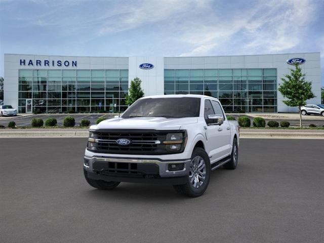 new 2024 Ford F-150 car, priced at $58,520