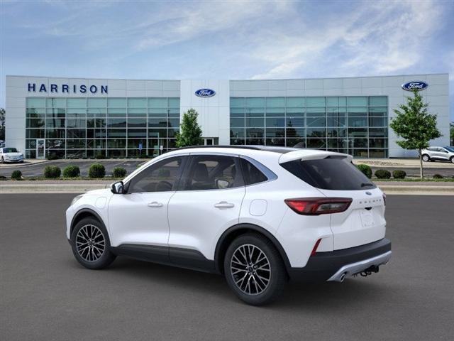 new 2024 Ford Escape car, priced at $46,279