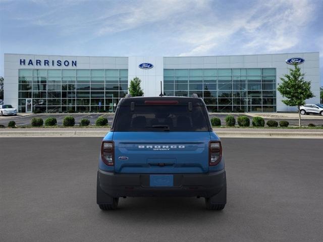 new 2024 Ford Bronco Sport car, priced at $35,347