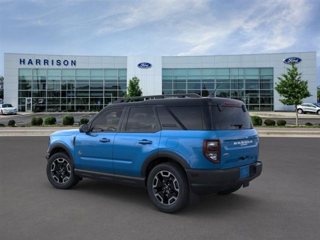 new 2024 Ford Bronco Sport car, priced at $38,068