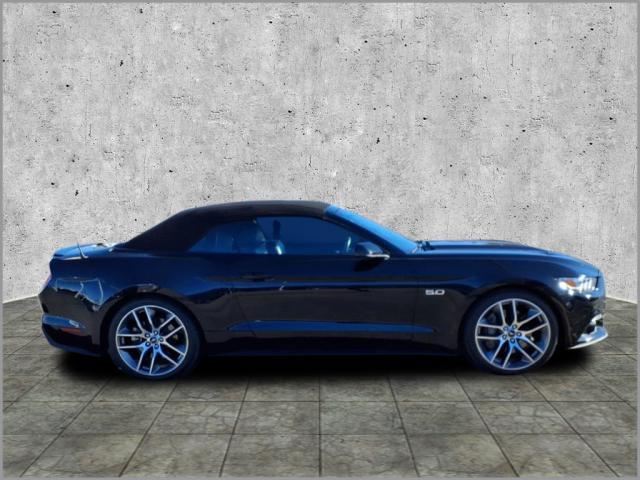 used 2017 Ford Mustang car, priced at $24,590