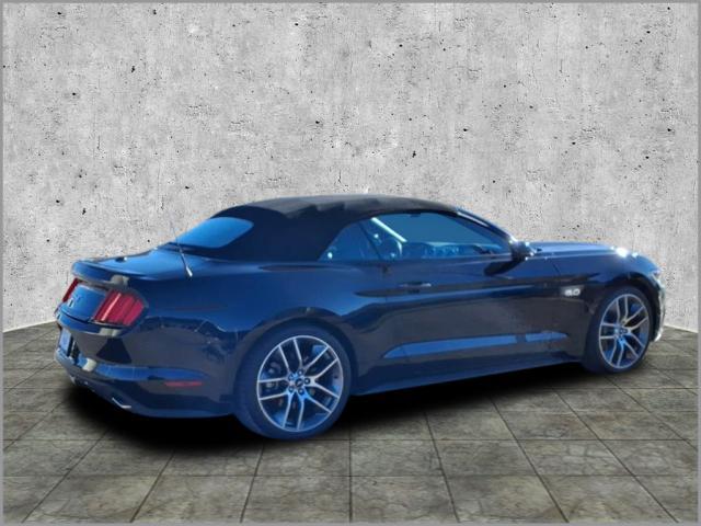 used 2017 Ford Mustang car, priced at $24,590