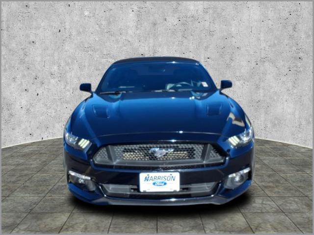 used 2017 Ford Mustang car, priced at $24,590