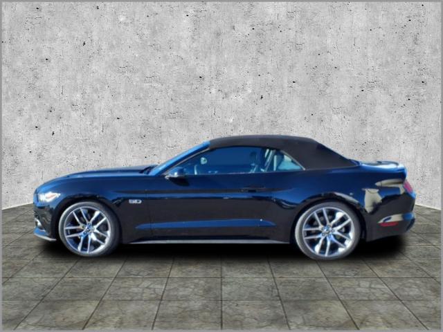 used 2017 Ford Mustang car, priced at $24,590