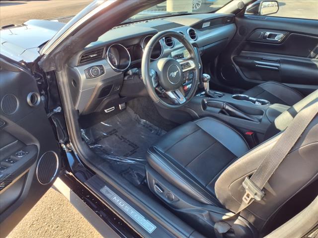 used 2017 Ford Mustang car, priced at $24,590