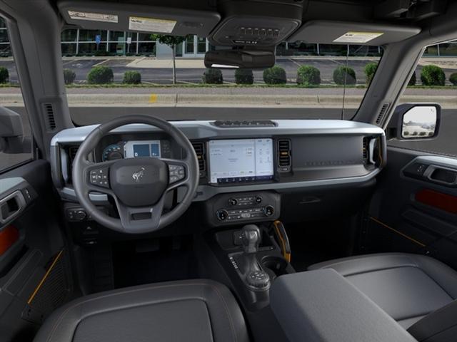 new 2023 Ford Bronco car, priced at $63,345