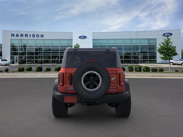 new 2023 Ford Bronco car, priced at $63,345