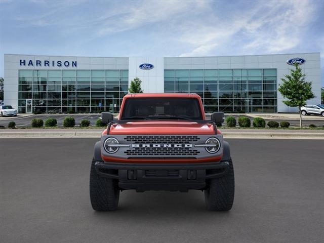 new 2023 Ford Bronco car, priced at $63,845