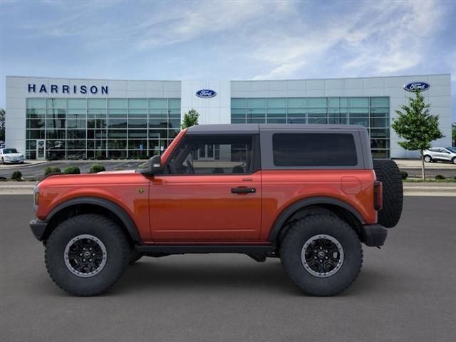 new 2023 Ford Bronco car, priced at $63,845