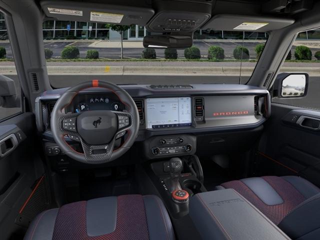 new 2024 Ford Bronco car, priced at $96,245