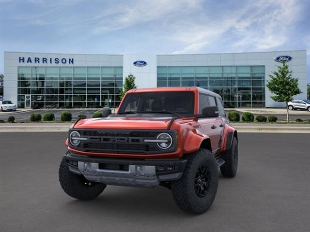 new 2024 Ford Bronco car, priced at $96,245