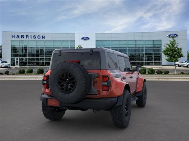 new 2024 Ford Bronco car, priced at $96,245