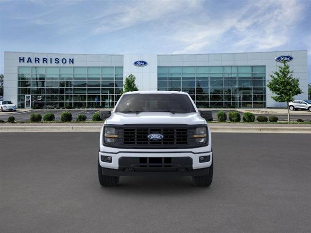 new 2024 Ford F-150 car, priced at $50,978