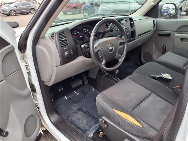 used 2011 Chevrolet Silverado 1500 car, priced at $15,590