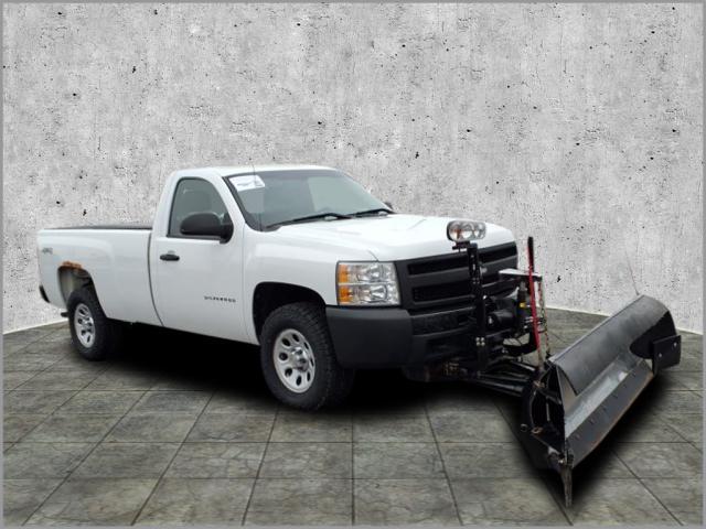 used 2011 Chevrolet Silverado 1500 car, priced at $15,590