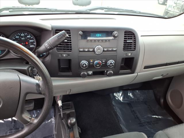 used 2011 Chevrolet Silverado 1500 car, priced at $15,590