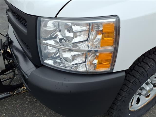 used 2011 Chevrolet Silverado 1500 car, priced at $15,590